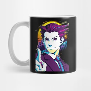 Ace Attorney Mug